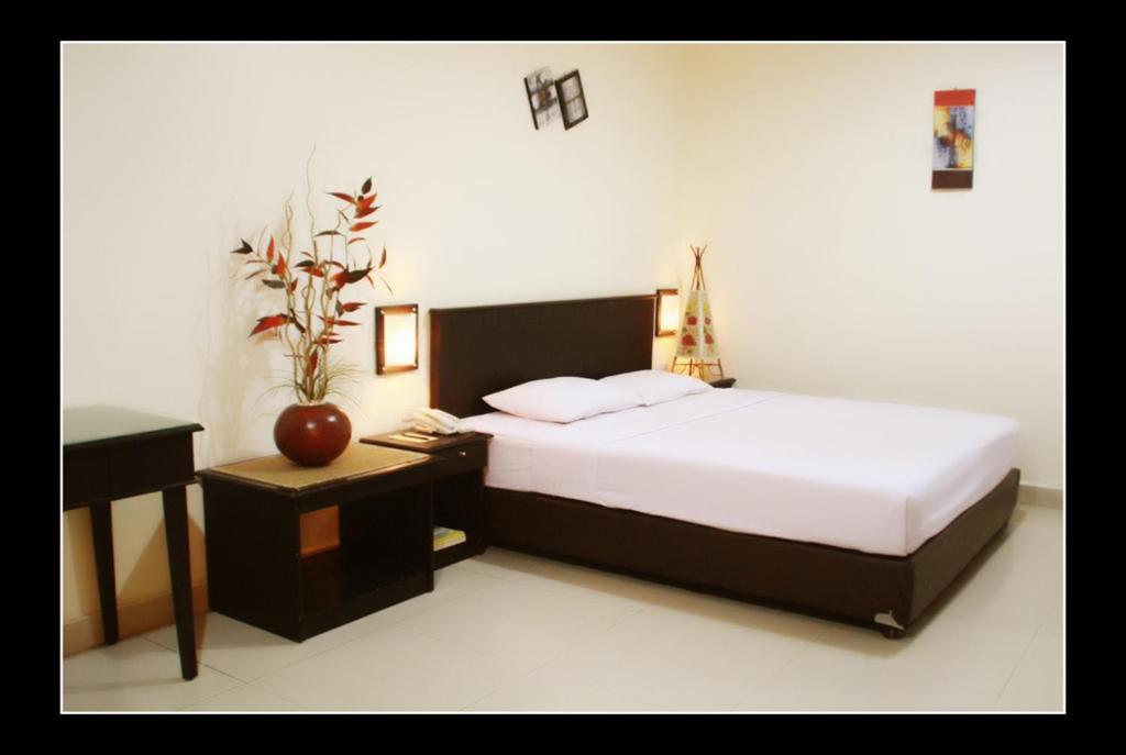 Hotel Coklat Makassar Ruang foto